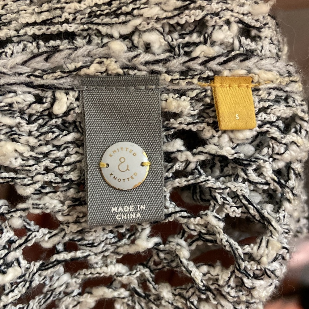 Sweater jacket - Picture 6 of 6
